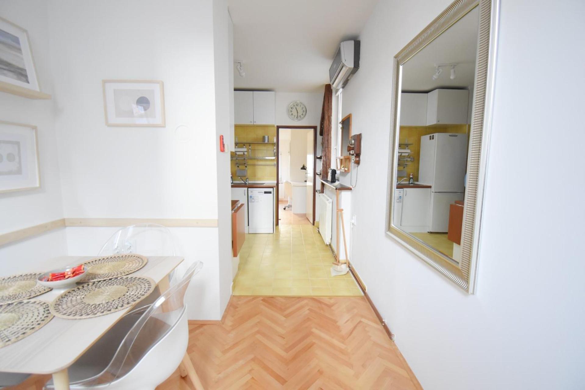 Apartman Toni Zagreb Exterior foto
