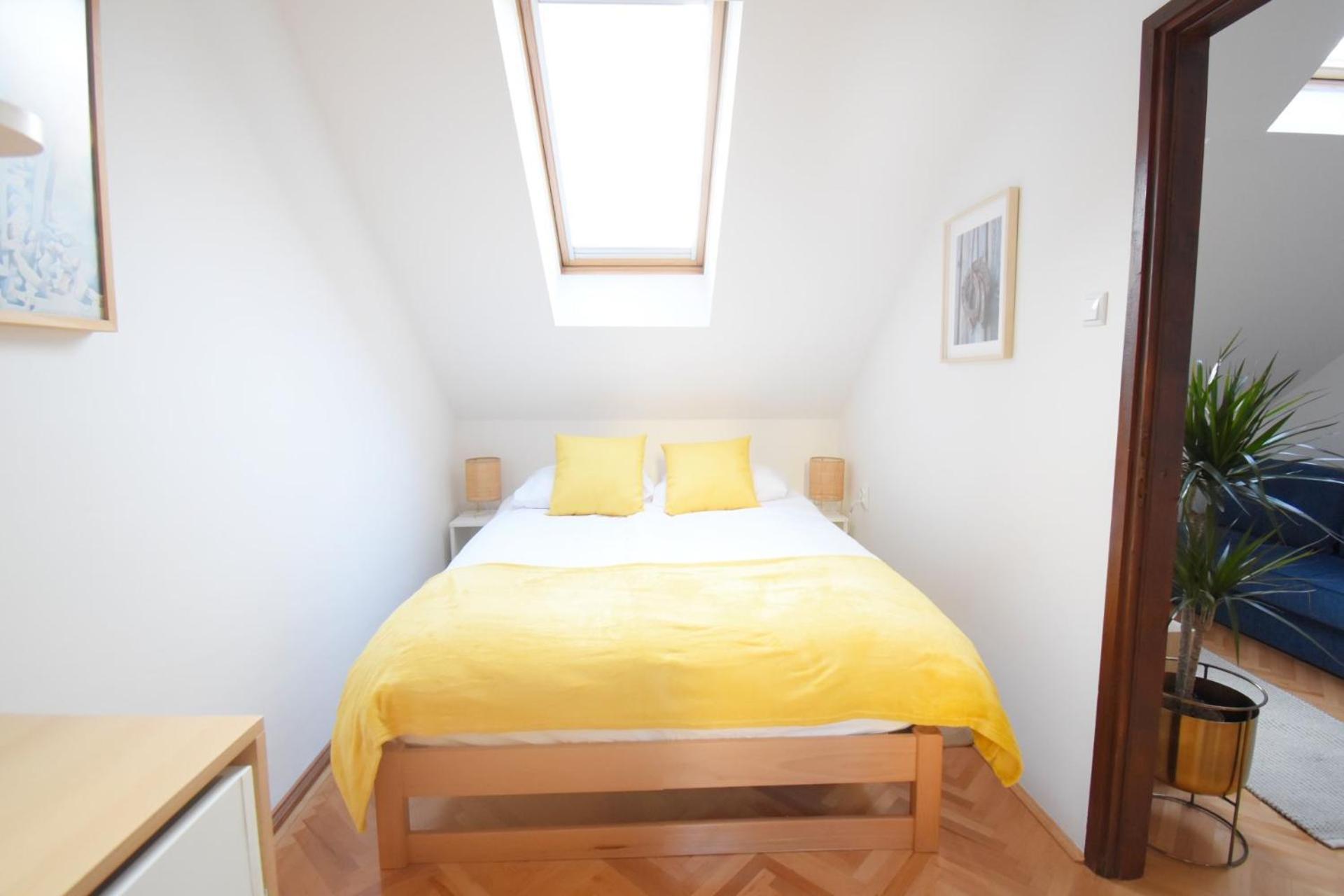 Apartman Toni Zagreb Exterior foto