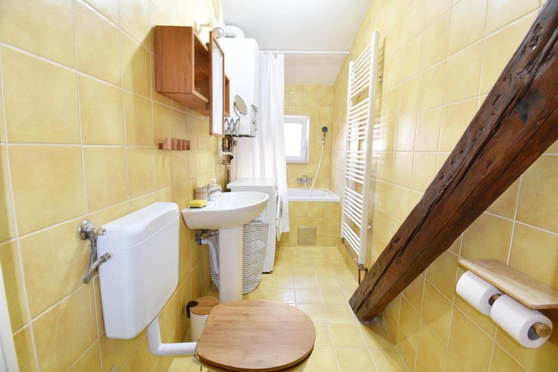Apartman Toni Zagreb Exterior foto